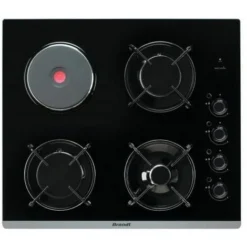 Table De Cuisson Mixte BRANDT - BPG6413BM