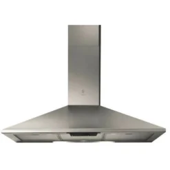 Hotte Pyramidale 90 Cm Inox 410 M3/h S&P (UNELVENT) 520109
