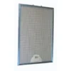 Filtre Métal Pour Hotte De Cuisine Type HP 60 E N PLUS Dimensions 566x380 Mm S&P (UNELVENT) 880209
