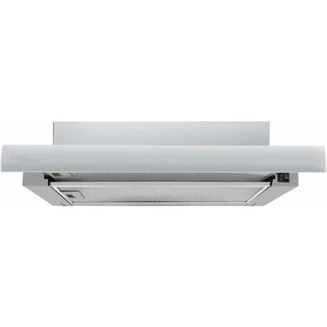 Hotte Aspirante Silencieuse - Hotte Décorative Aspirante Incorporée 480 M³/h Aluminium Acier Inoxydable Best975783 4 Hotte Aspirante Silencieuse - Hotte Décorative Aspirante Incorporée 480 M³/h Aluminium Acier Inoxydable Best975783 – Image 4