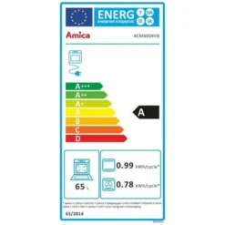 Cuisinière Dessus Gaz AMICA ACM 6004 VB 5 Cuisinière Dessus Gaz AMICA ACM 6004 VB -Bransch Magasin 83290153 3