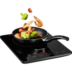 Plaque De Cuisson à Induction Simple 2000 W - Plaque Chauffante, Plaque De Cuisson Portable, Plaque à Induction -Bransch Magasin 83695096 3