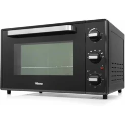 Elegant-Stil Tristar Four à Convection 2000 W 48 L Noir,pour Salon/Jardin,Montage Facile,13,44 Kg -Bransch Magasin 87471599 3