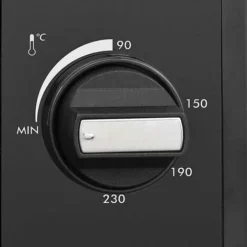 Elegant-Stil Tristar Four à Convection 2000 W 48 L Noir,pour Salon/Jardin,Montage Facile,13,44 Kg -Bransch Magasin 87471599 4