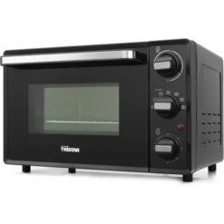Elegant-Stil Tristar Four à Convection 800 W 19 L Noir,pour Salon/Jardin,Montage Facile,6,7 Kg -Bransch Magasin 87471672 3