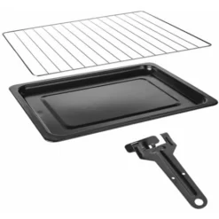 Elegant-Stil Tristar Four à Convection Avec 2 Plaques Chauffantes OV-1443 3100W 38L,pour Salon/Jardin,Montage Facile,12,3 Kg -Bransch Magasin 87471740 3