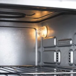 Elegant-Stil Tristar Four à Convection Avec 2 Plaques Chauffantes OV-1443 3100W 38L,pour Salon/Jardin,Montage Facile,12,3 Kg -Bransch Magasin 87471740 4