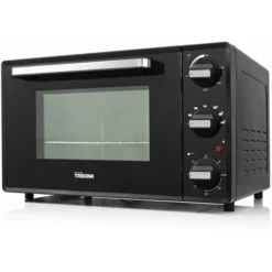Elegant-Stil Tristar Four à Convection 1500 W 28 L Noir,pour Salon/Jardin,Montage Facile,9,7 Kg -Bransch Magasin 87472078 3