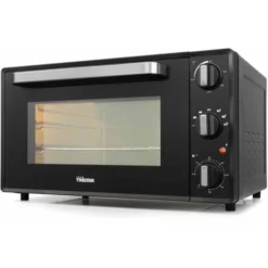 Elegant-Stil Tristar Four à Convection 2000 W 38 L Noir,pour Salon/Jardin,Montage Facile,11,57 Kg -Bransch Magasin 87472080 5