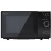 Sharp YC-GG02EB Micro-ondes Noir 700 W