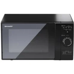 Sharp YC-GG02EB Micro-ondes Noir 700 W -Bransch Magasin 87891591 3