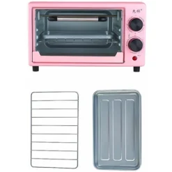 Four électrique Four Multifonctions Pour La Cuisson à La Maison,12LRose