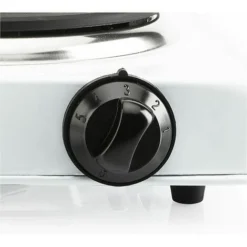 Four De Chauffage électrique à Double Tête Plate Cuisinière à Induction à Température Constante Domestique 2000W -Bransch Magasin 88675843 4