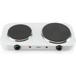 Four De Chauffage électrique à Double Tête Plate Cuisinière à Induction à Température Constante Domestique 2000W -Bransch Magasin 88675843 5