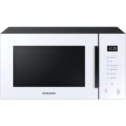 Samsung MG23T5018AW/ET Micro-onde Comptoir Micro-ondes Grill 23 L 800 W Blanc