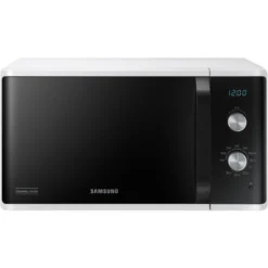 Samsung MG23K3614AW Comptoir Micro-onde Combiné 23 L 800 W Blanc