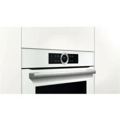 Bosch 8-series - Four Compact Avec Micro-ondes Cmg633bw1 White 6 Bosch 8-series - Four Compact Avec Micro-ondes Cmg633bw1 White -Bransch Magasin 89703301 3