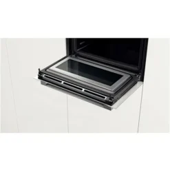 Bosch 8-series - Four Compact Avec Micro-ondes Cmg633bw1 White 7 Bosch 8-series - Four Compact Avec Micro-ondes Cmg633bw1 White -Bransch Magasin 89703301 4