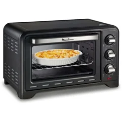 Moulinex Optimo 19 L 1380 W Noir Grill -Bransch Magasin 89939346 3