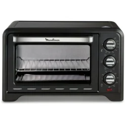 Moulinex Optimo 19 L 1380 W Noir Grill -Bransch Magasin 89939346 5