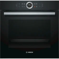 Bosch Elettrodomestici HBG633NB1 Four Encastrable, Verre, Noir 6 Bosch Elettrodomestici HBG633NB1 Four Encastrable, Verre, Noir -Bransch Magasin 90264773 3