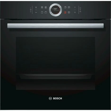 Bosch Elettrodomestici HBG633NB1 Four Encastrable, Verre, Noir 3 Bosch Elettrodomestici HBG633NB1 Four Encastrable, Verre, Noir – Image 3