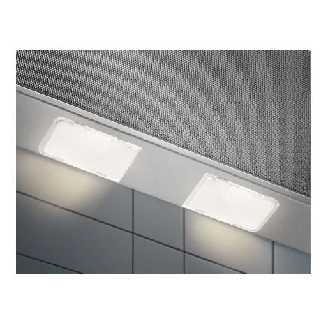 Electrolux Lfp326s Hotte Aspirante Semi-intégrée (extractible) Gris 410 M³/h C 2 Electrolux Lfp326s Hotte Aspirante Semi-intégrée (extractible) Gris 410 M³/h C – Image 2