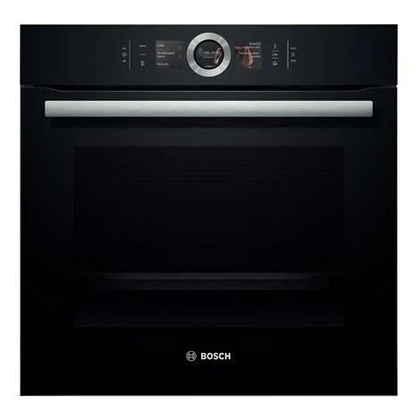 Bosch HSG636BB1 - Four (Grand, Four électrique, 71 L, 71 L, Noir, Tactile) 2 Bosch HSG636BB1 - Four (Grand, Four électrique, 71 L, 71 L, Noir, Tactile) – Image 2