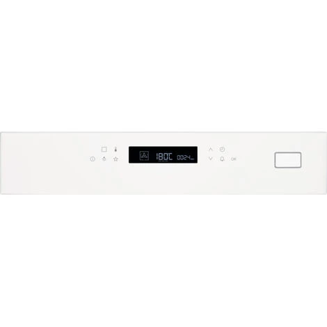 Electrolux EOB7S31V - Four (Moyen, Four électrique, 70 L, 3500 W, Vapeur, Blanc) 4 Electrolux EOB7S31V - Four (Moyen, Four électrique, 70 L, 3500 W, Vapeur, Blanc) – Image 4
