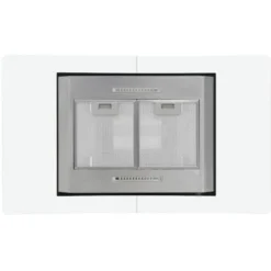 Hotte îlot Avec écran Tactile LCD Et Capteur 90 Cm 756 M³/h LED VidaXL -Bransch Magasin 9163169 5