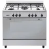 Piano De Cuisson Airlux 90cm Inox CC902ETIX3