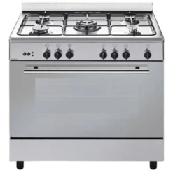 Piano De Cuisson Airlux 90cm Inox CC902ETIX3