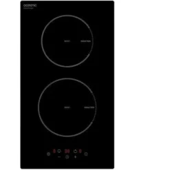 OCEANIC Domino Induction Noir