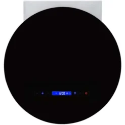 Hotte Murale Avec écran Tactile LCD Et Capteur 756 M³ / H LED VidaXL