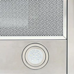 Hotte Murale Avec écran Tactile LCD Et Capteur 756 M³ / H LED VidaXL -Bransch Magasin 9303573 5