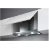 Hotte Décorative Murale 90cm 65db 480m3/h Inox - Falmec - VIRGOLA3431