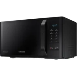 Micro-ondes Samsung MG23K3513AK - 23L - Gril - Electronique - 800W - 28,8 Cm - Cavité Céramique émail - Noir -Bransch Magasin 93959432 3