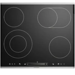 Plaque De Cuisson Vitrocéramique BEKO - 4 Feux - GIEV624430X