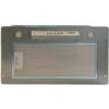 Hotte Aspirante Encastrable Sous Meuble, Coloris Gris 49,5x28 Cm
