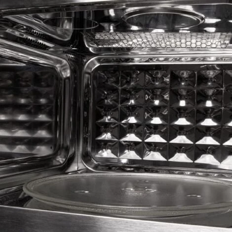 Cecotec Micro-ondes GrandHeat 2090 Built-in Touch Black 2 Cecotec Micro-ondes GrandHeat 2090 Built-in Touch Black – Image 2