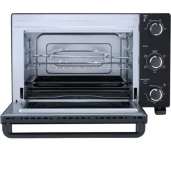 CONTINENTAL EDISON CEMF28B2 - Minifour électrique 28L Noir - 1500W - Rotissoire, Convection Naturelle -Bransch Magasin 96412691 3