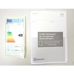 Four Encastrable 72L ELECTROLUX SteamBake Nettoyage Pyrolyse - EOD6P40X 9 Four Encastrable 72L ELECTROLUX SteamBake Nettoyage Pyrolyse - EOD6P40X -Bransch Magasin 96903388 5