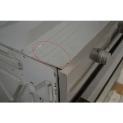 Four Encastrable 57L ELECTROLUX Nettoyage Catalyse - EZA2400CAX -Bransch Magasin 97222618 3