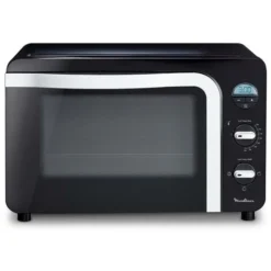 Four Posable 39l 2200w Noir - Moulinex - OX283810