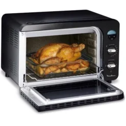 Four Posable 39l 2200w Noir - Moulinex - OX283810 -Bransch Magasin 97341257 4