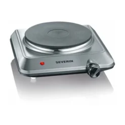 Severin-Réchaud Électrique 1 Feu 1500w Inoxydable