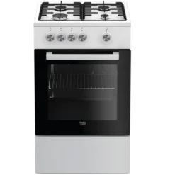 CUISINIERE GAZ BEKO FSG52000DWC
