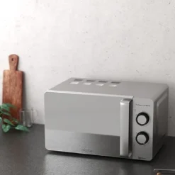 Micro-ondes ProClean 3160 Mirror Cecotec -Bransch Magasin 98421040 4