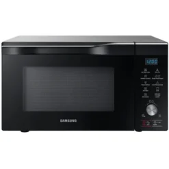 Samsung MC32K7055CT Micro-onde Comptoir Micro-onde Combiné 32 L 900 W Noir, Acier Inoxydable